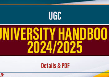 Download University Handbook 2024/2025