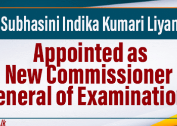 Commissioner General of Examinations