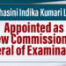 Commissioner General of Examinations