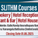 SLITHM Launches New Courses to Boost Careers in Hospitality Sector