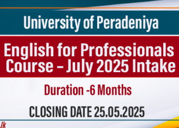 English for Professionals Course