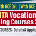 NAITA Vocational Training Courses 2025
