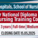 Higher National Diploma (HND) in Nursing Training Course - Lanka Hospitals School of Nursing