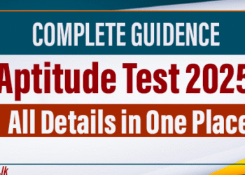 Aptitude Test 2025 for University Admission 2024/2025 – All Details in One Place!