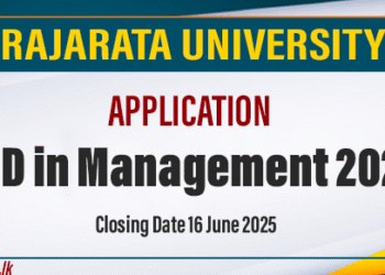 PhD in Management 2025 Rajarata University