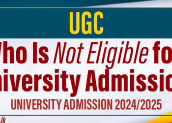 Who Is Not Eligible for University Admission in Sri Lanka?