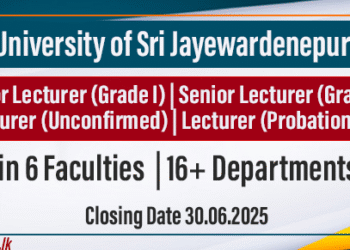 Academic Posts