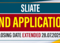 SLIATE Opens Applications for HND Programmes 2025