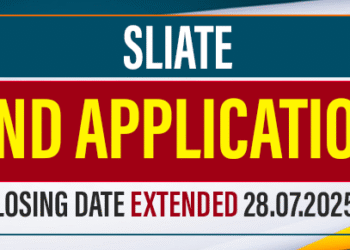 SLIATE Opens Applications for HND Programmes 2025