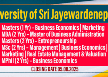 University of Sri Jayawardenepura