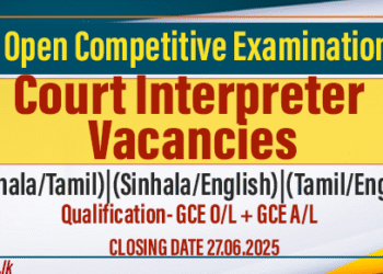 Court Interpreter Vacancies (Open Exam)