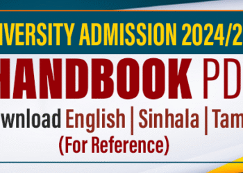 University Admission Handbook 2024/2025 Now Available for Download