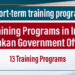 ITEC Training Programs