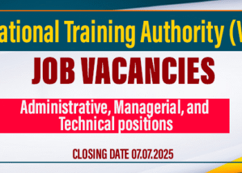 Vocational Training Authority Job Vacancies 2025