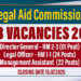 Legal Aid Commission Job Vacancies 2025