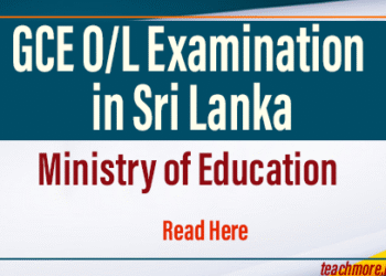 GCE O/L Examination in Sri Lanka: A Comprehensive Guide