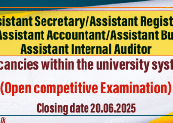 UGC Invites Applications