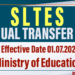 Annual Transfer List - Sri Lanka Teacher Educators’ Service (SLTES) 2025