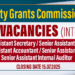 UGC Job Vacancies