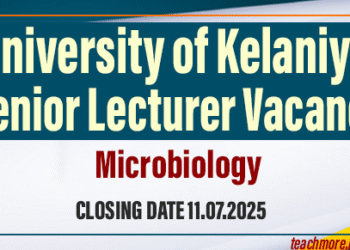 University of Kelaniya