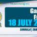 Gazette 18.07.2025 Sinhala Tamil English PDF