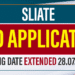 SLIATE HND Courses Application & Gazette 2025