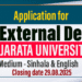BBA External Degree – Rajarata University