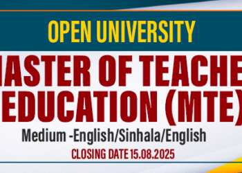Master of Teacher Education (MTE)