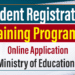 Student Registration – RTI Training Program 2025