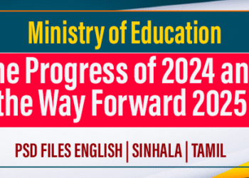 The Progress of 2024 and the Way Forward 2025 – Ministry of Education