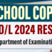 GCE O/L 2024 – School Copy