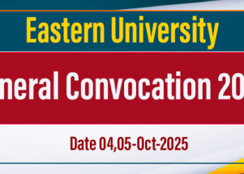 General Convocation 2025 - Eastern University