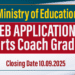 EB Examination for Sports Coach Grade III