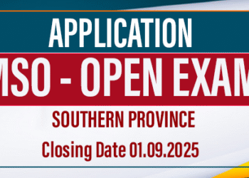 Management Service Officers (MSO)