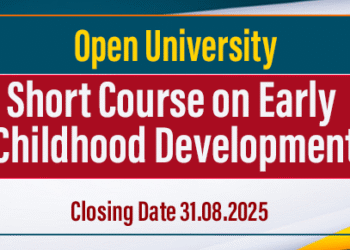 Short Course on Early Childhood Development - Open University