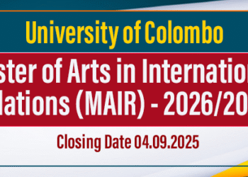 Department of International Relations