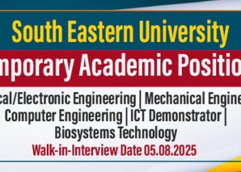 Temporary Academic Positions
