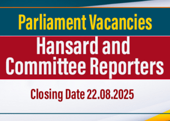 Hansard and Committee Reporters