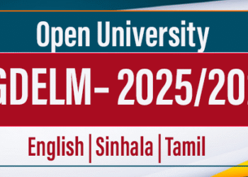 PGDELM 2025 - Open University