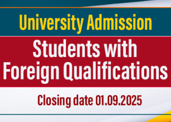 University Admission of Students with Foreign Qualifications