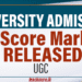 Z-Score Released for 2024/2025 University Admission