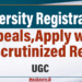 University Registrations 2024/2025: Key Deadlines and Application Details
