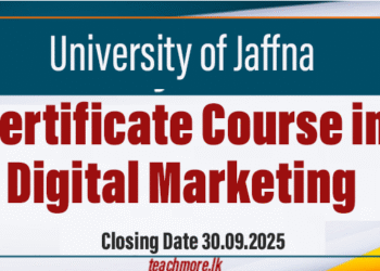 Certificate Course in Digital Marketing