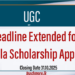 Deadline Extended for Mahapola Scholarship Applications