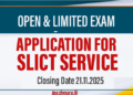 Application for Sri Lanka ICT Service: Open and Limited Exams Announced!