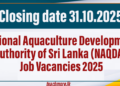National Aquaculture Development Authority of Sri Lanka (NAQDA)