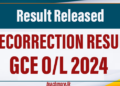 https://1teachmore.lk/gce-o-l-2024-re-correction-results-released/