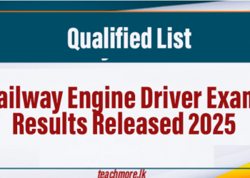 Railway Engine Driver Exam Results Released 2025