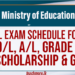 Sri Lanka 2026 School Exam Schedule Announced: Key Dates for O/L, A/L, Grade 5 Scholarship & GIT