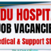 KDU Hospital Vacancies 2025